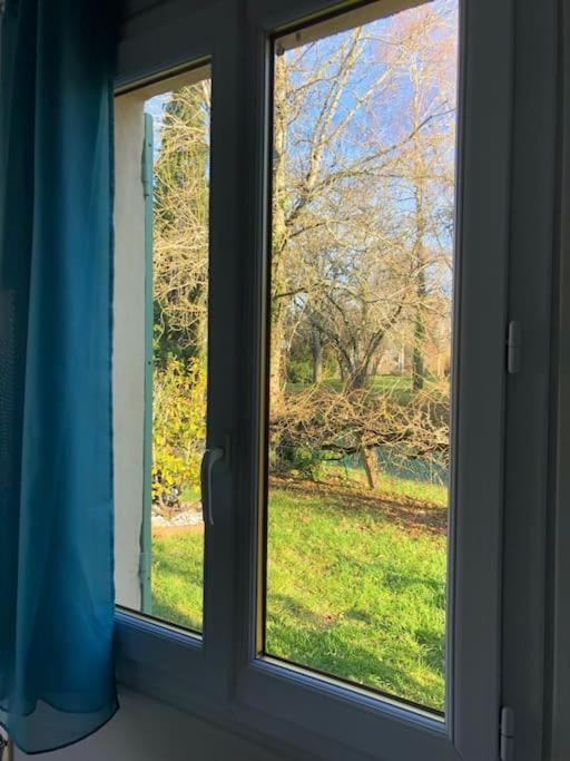 Charmant Gite En Perigord Vert Douchapt Buitenkant foto